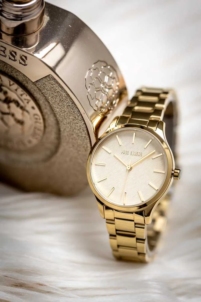 Laikrodis PAUL LORENS WOMEN'S WATCH - PL20007B-4D1 (zg568d) + BOX