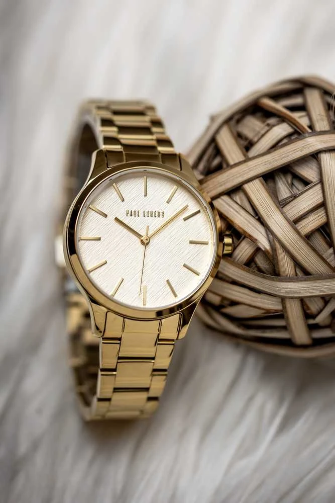 Laikrodis PAUL LORENS WOMEN'S WATCH - PL20007B-4D1 (zg568d) + BOX