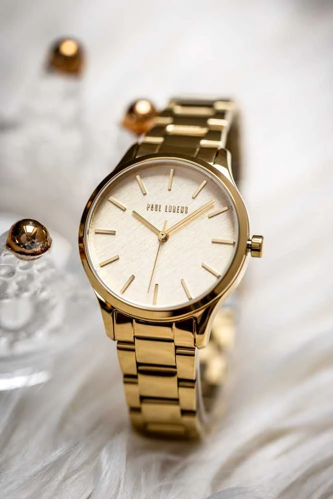 Laikrodis PAUL LORENS WOMEN'S WATCH - PL20007B-4D1 (zg568d) + BOX