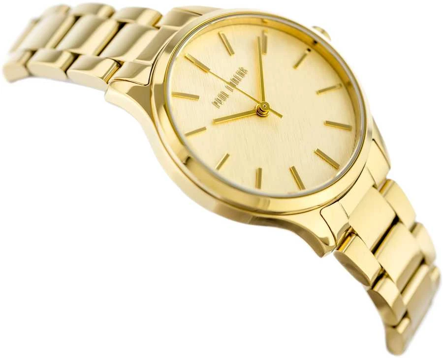 Laikrodis PAUL LORENS WOMEN'S WATCH - PL20007B-4D1 (zg568d) + BOX