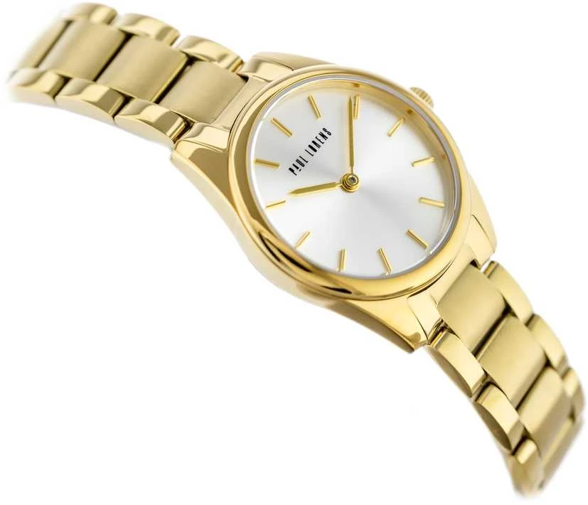 Laikrodis PAUL LORENS WOMEN'S WATCH - PL20008B-3D1 (zg571b) + BOX