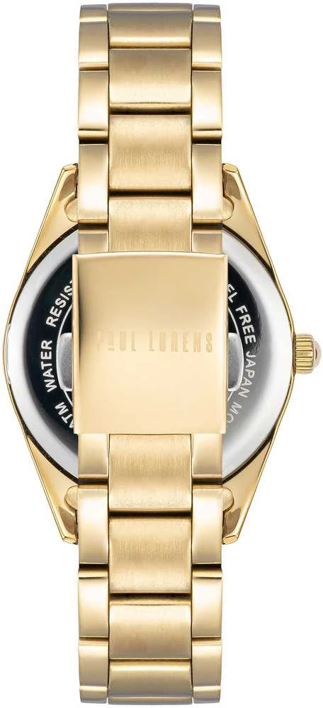 Laikrodis PAUL LORENS WOMEN'S WATCH - PL20008B-8D1 (zg571d) + BOX