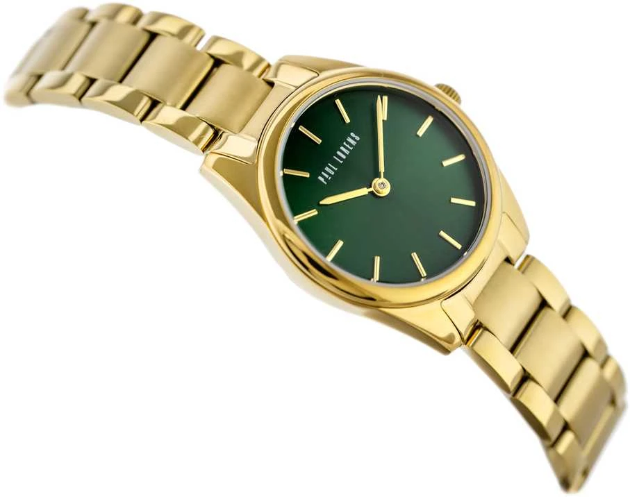 Laikrodis PAUL LORENS WOMEN'S WATCH - PL20008B-8D1 (zg571d) + BOX