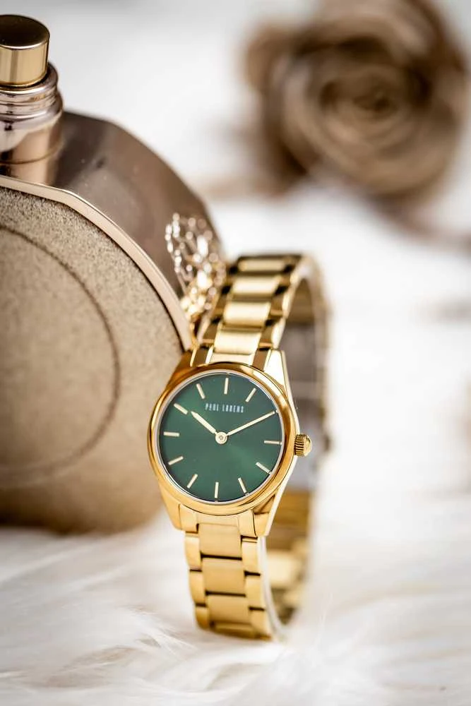 Laikrodis PAUL LORENS WOMEN'S WATCH - PL20008B-8D1 (zg571d) + BOX