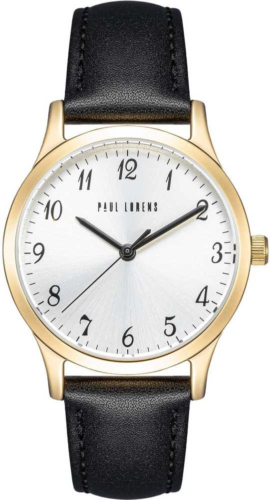 Laikrodis PAUL LORENS WOMEN'S WATCH - PL20019A-3A2 (zg566a) + BOX