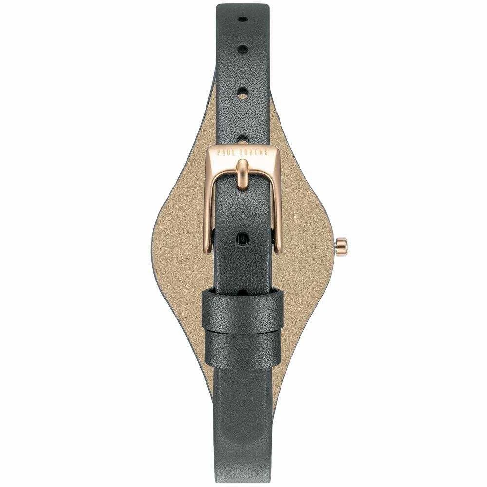 Laikrodis moterims PAUL LORENS - PL3652A-1B3 (zg557c) + BOX