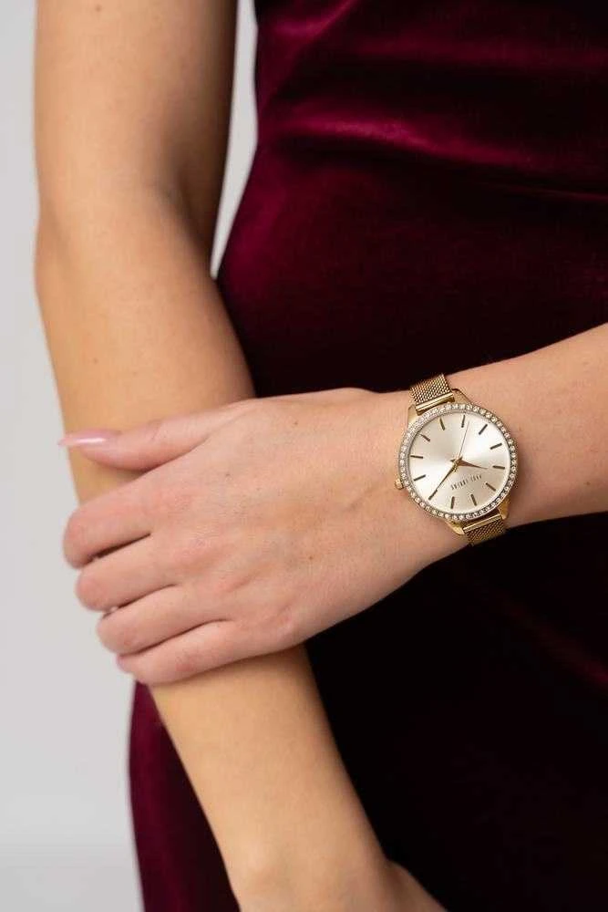 Laikrodis PAUL LORENS WOMEN'S WATCH - zg545d + BOX