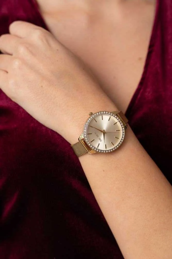 Laikrodis PAUL LORENS WOMEN'S WATCH - zg545d + BOX