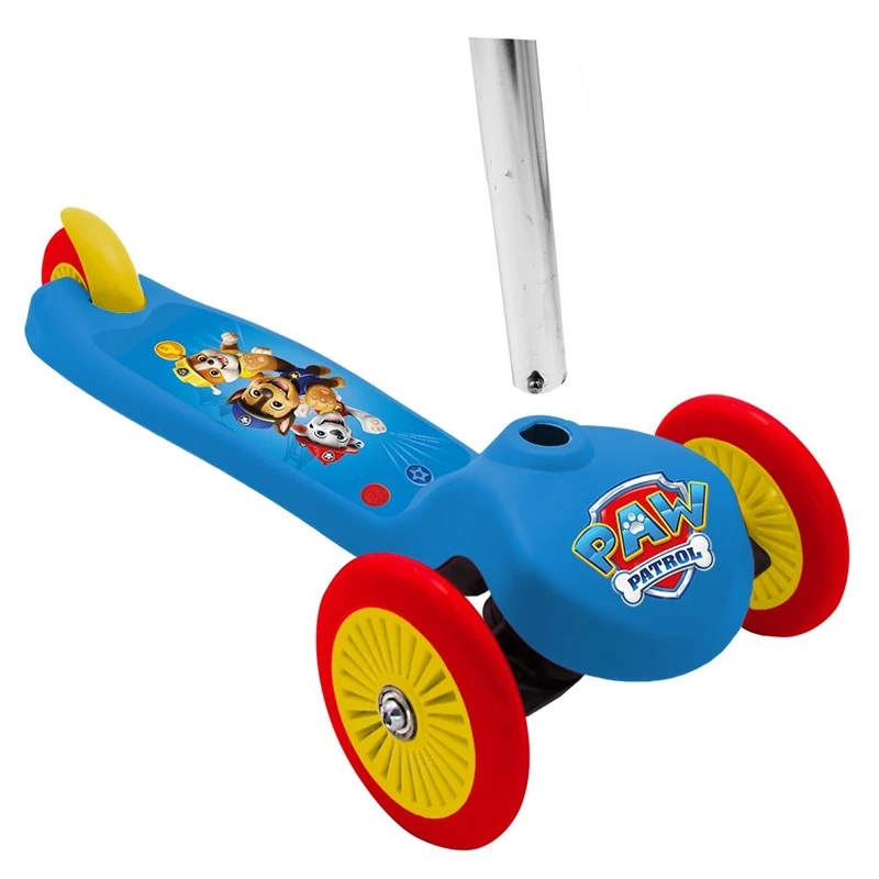 Paw_Patrol Vaikiškas paspirtukas Paw Patrol, mėlyna