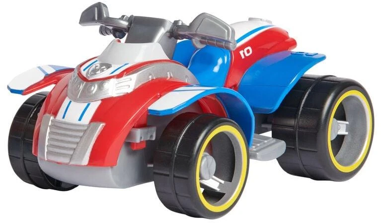 Spin Master Paw_Patrol Žaislinis automob Paw Patrol BASIC VEHICLES RYDER 6069067