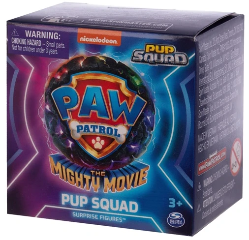 PAW PATROL mini figūrėlė, Pup Squad, 6067087