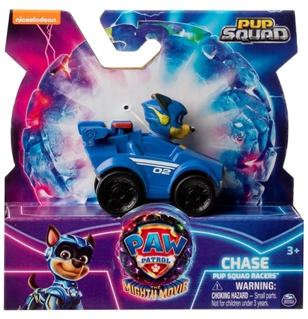 Spin Master PAW PATROL žaislinė mašinėlė  PupSquad Racers, 6067086