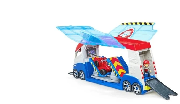 Paw_Patrol TOY VEHICLE PAW PATROL LAUNCH AND RESCUE 6069338