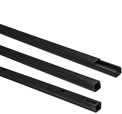 Pawbol Installation Tray 2000 x 15 x 10 mm. Juodas