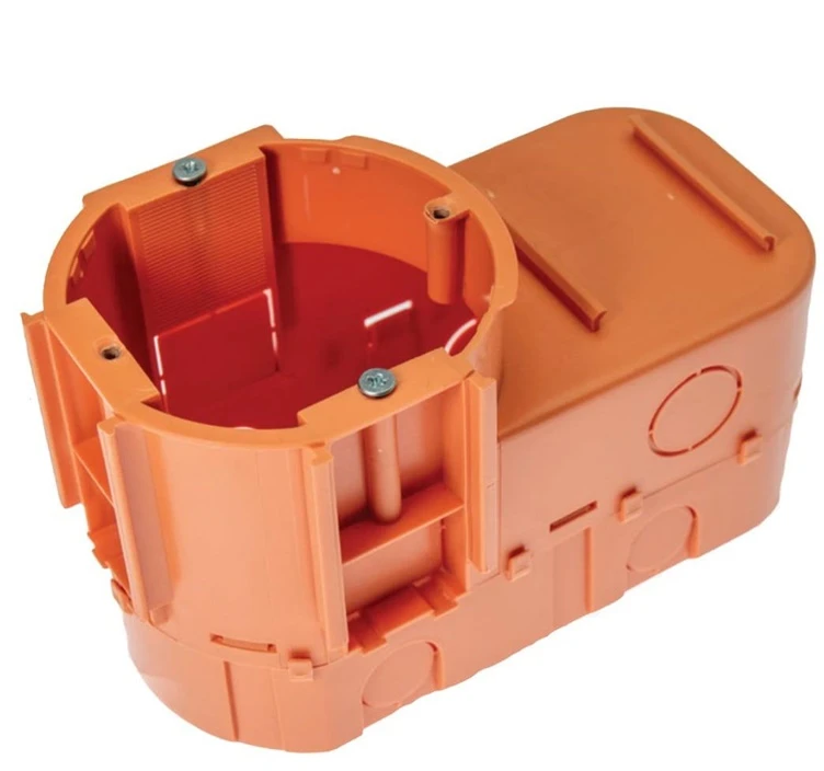 Montavimo dėžutė elektronikai Pawbol A.0083 68x82mm