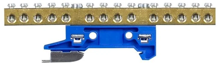 Įnulinimo kaladėlė Pawbol ZO-2107, DIN, 14x16 mm²