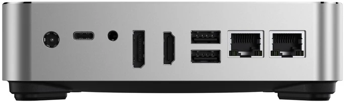 Chuwi AuBox-P-K1 PC Ryzen 7 8745HS/16GB/512GB SSD/BT/Win11 Pro
