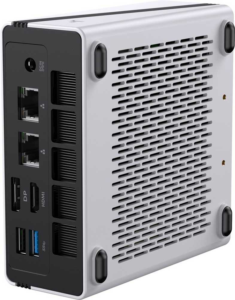 PC Chuwi Ubox-P - Ryzen 5 6600H | 16GB | 512GB | Win11Pro