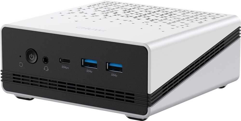 PC Chuwi Ubox-P - Ryzen 5 6600H | 16GB | 512GB | Win11Pro