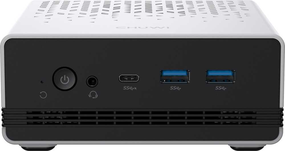 PC Chuwi Ubox-P - Ryzen 5 6600H | 16GB | 512GB | Win11Pro