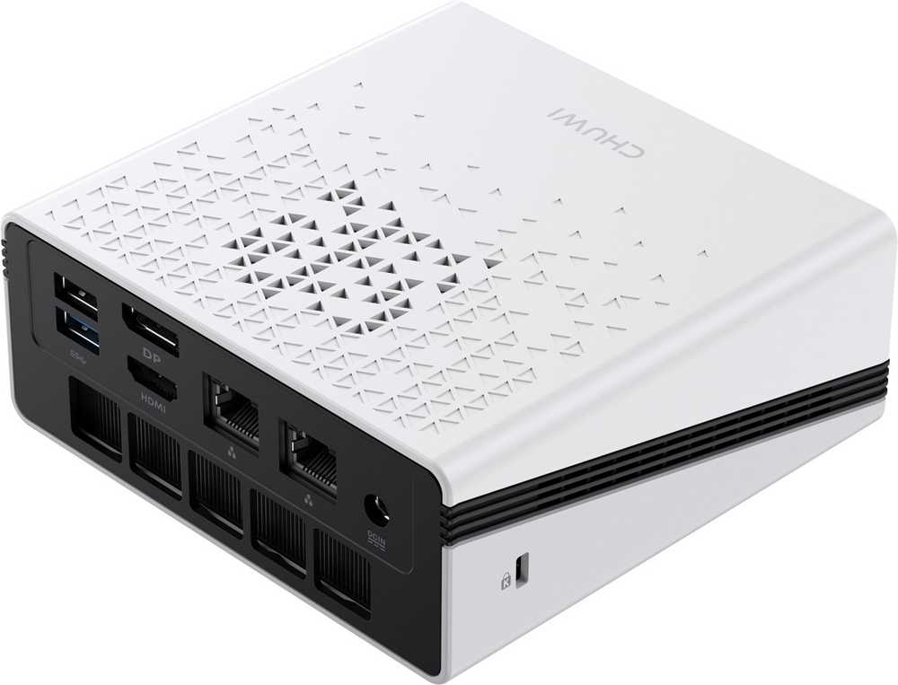 PC Chuwi Ubox-P - Ryzen 5 6600H | 16GB | 512GB | Win11Pro