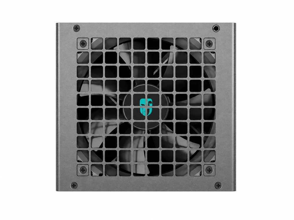Deepcool 80 PLUS Bronze PSU | PF650X | 650 W | Juodas