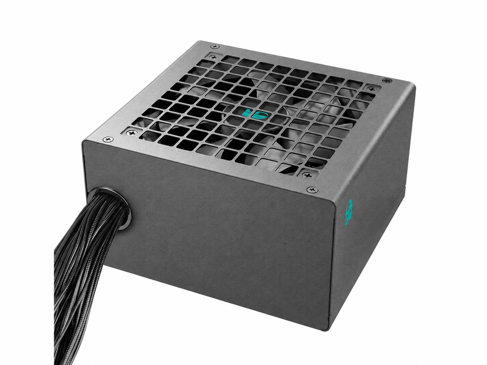 Deepcool 80 PLUS Bronze PSU | PF650X | 650 W | Juodas