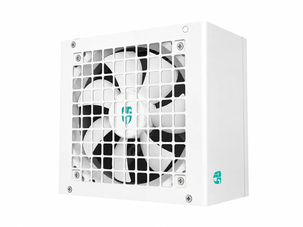 Deepcool 80 PLUS Bronze PSU | PF750X | 750 W | Juodas