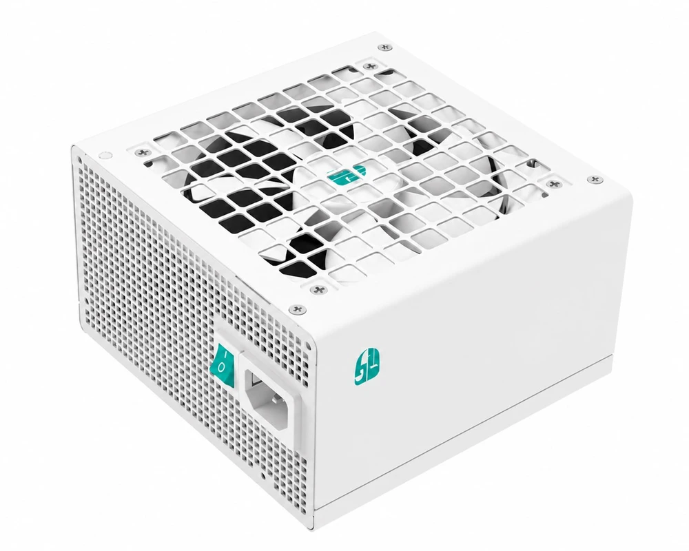 Deepcool 80 PLUS Bronze PSU | PF750X | 750 W | Juodas