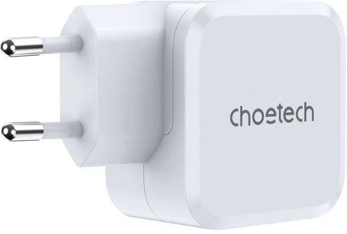 Kroviklis CHOETECH GaN USB Type-C: 45W, PD, QC, PPS