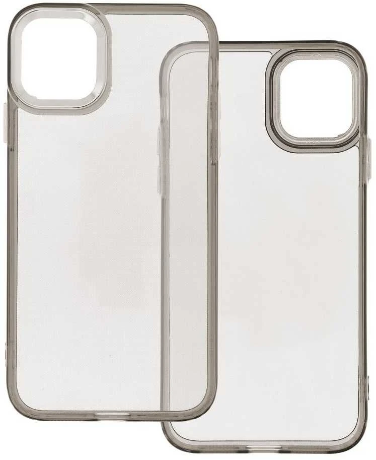 Dėklas Oem Case for iPhone 11 Pearl juodas