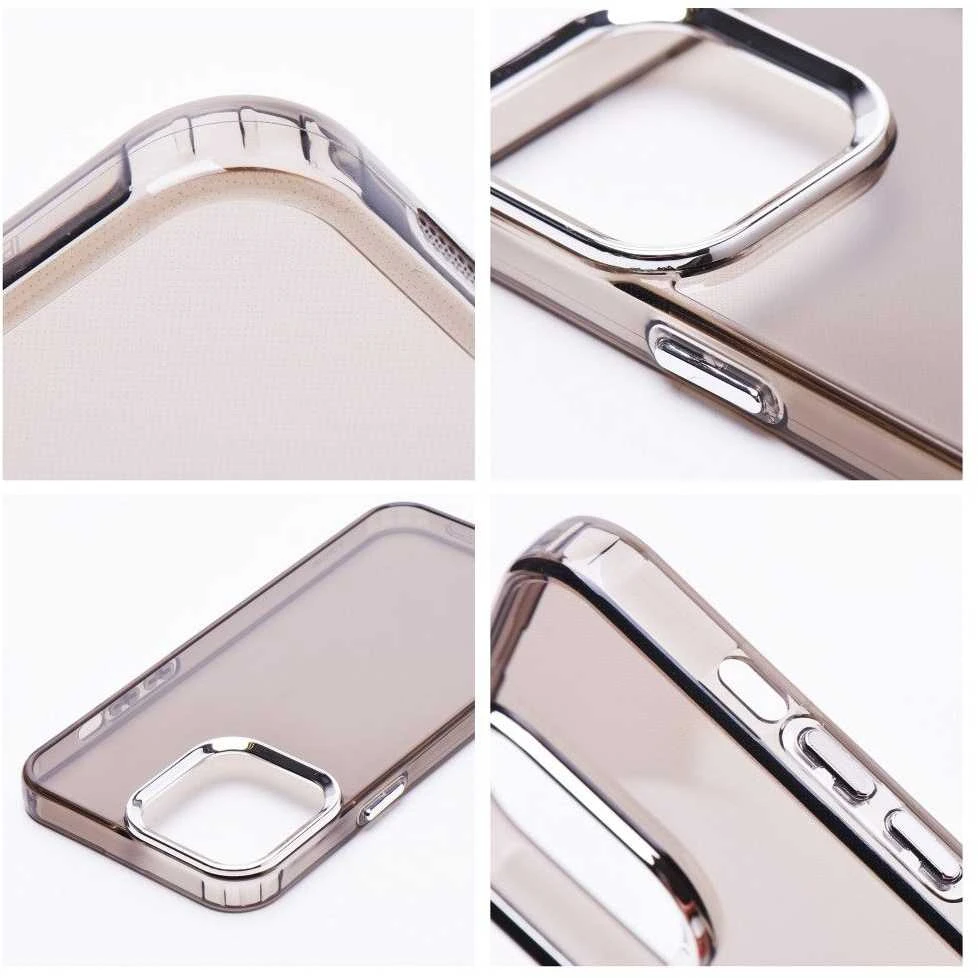 Dėklas Oem Case for iPhone 11 Pearl juodas