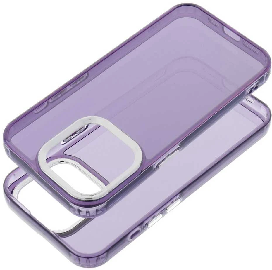 Dėklas Oem Case for iPhone 11 Pearl violetinė