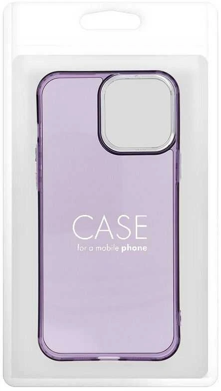 Dėklas Oem Case for iPhone 11 Pearl violetinė