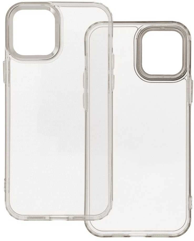Dėklas Oem Case for iPhone 12 Pearl juodas