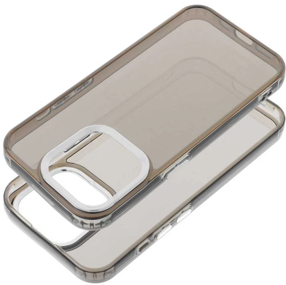 Dėklas Oem Case for iPhone 12 Pearl juodas