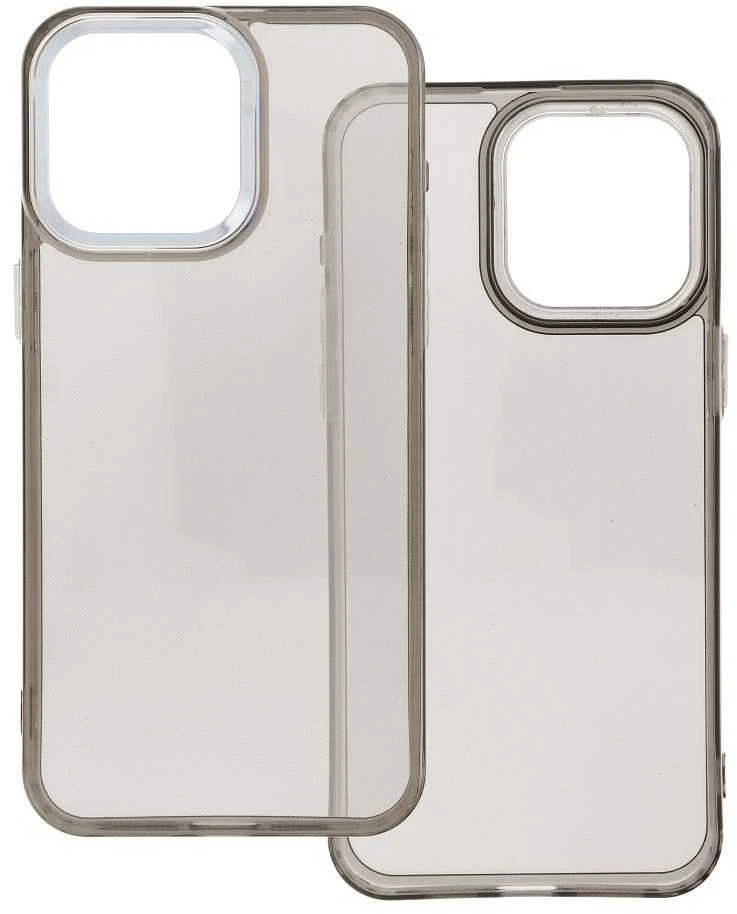 Dėklas Forcell Oem Case for iPhone 15 PRO MAX Pearl juodas