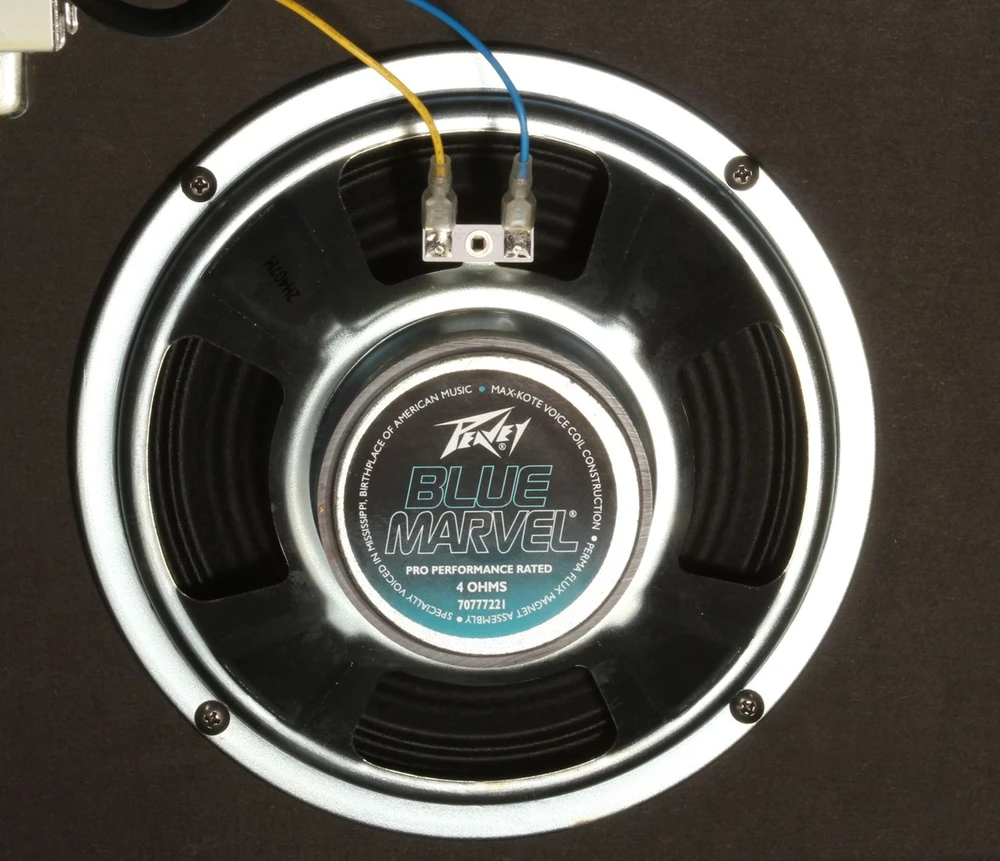 „Peavey Electronics Rage 158“ – 15 W gitaros stiprintuvas