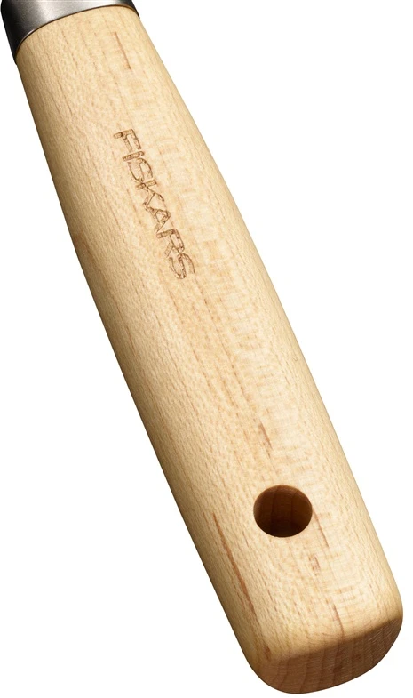 Skustukas Fiskars, 17.3 cm, nerūdijantysis plienas/medis