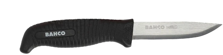 Peilis Bahco, anglies plieno