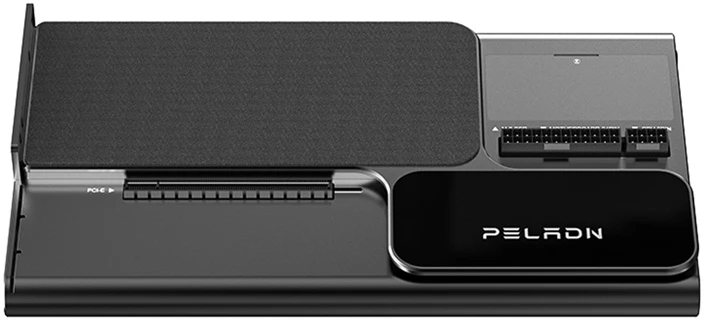 Peladn S-3 Thunderbolt 5 Docking Station