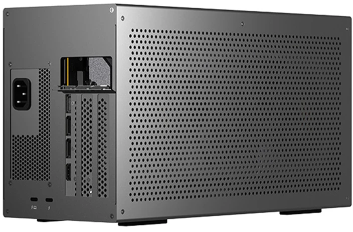 Peladn X-2 Thunderbolt 3 Docking Station