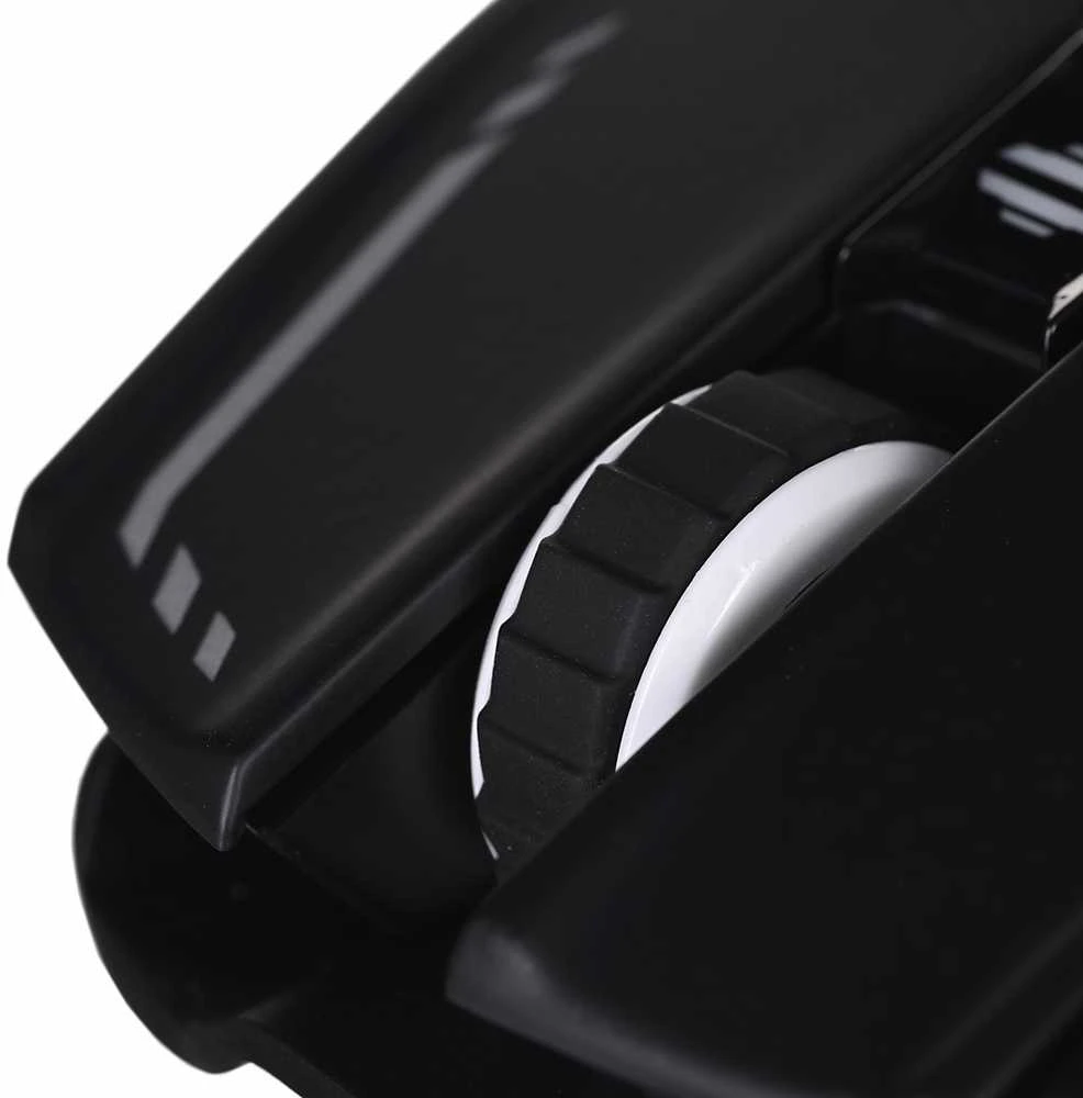 Žaidimų pelė  Mad Catz R.A.T. 8+, juoda