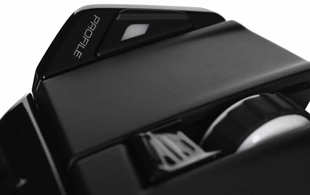 Žaidimų pelė  Mad Catz R.A.T. 8+, juoda
