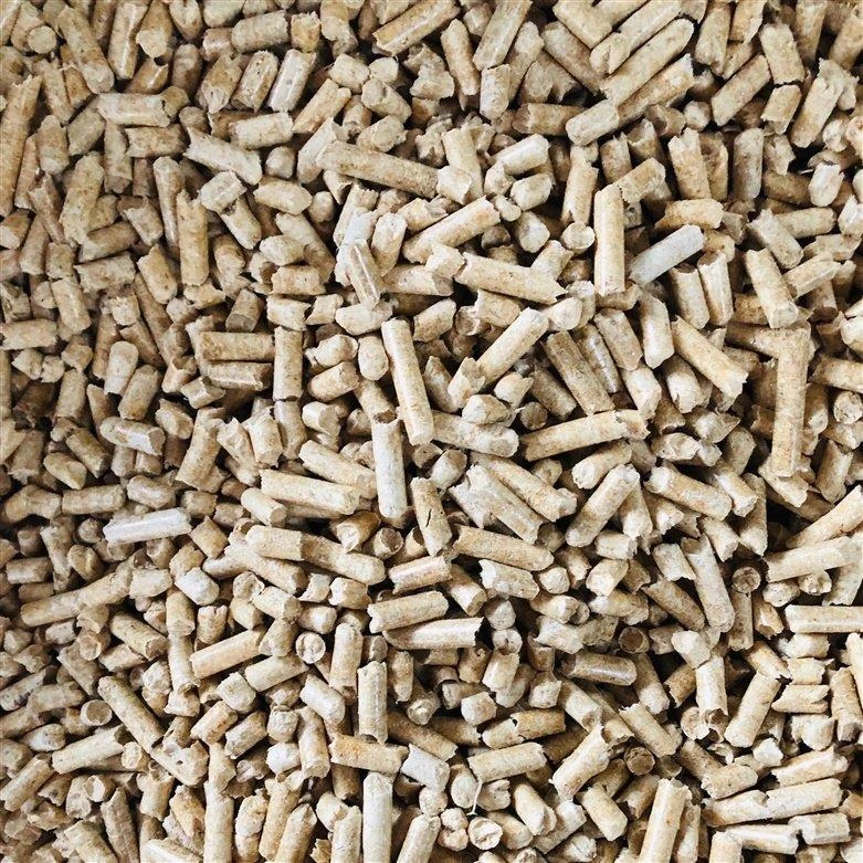 Stelmet Medienos pjuvenų granulės, 15 kg