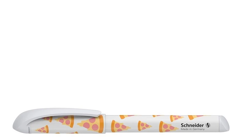 Kapsulinis rašiklis SCHNEIDER Voice pizza lover