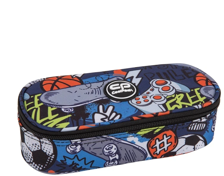 Cool Pack Penalas be priemonių CoolPack, 22.5 cm x 10.5 cm, įv spalvų
