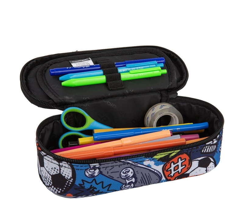 Cool Pack Penalas be priemonių CoolPack, 22.5 cm x 10.5 cm, įv spalvų