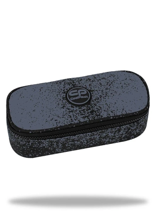 Cool Pack Bauda be įrankių CoolPack F062977. 22x10cm. juodas/pilkas