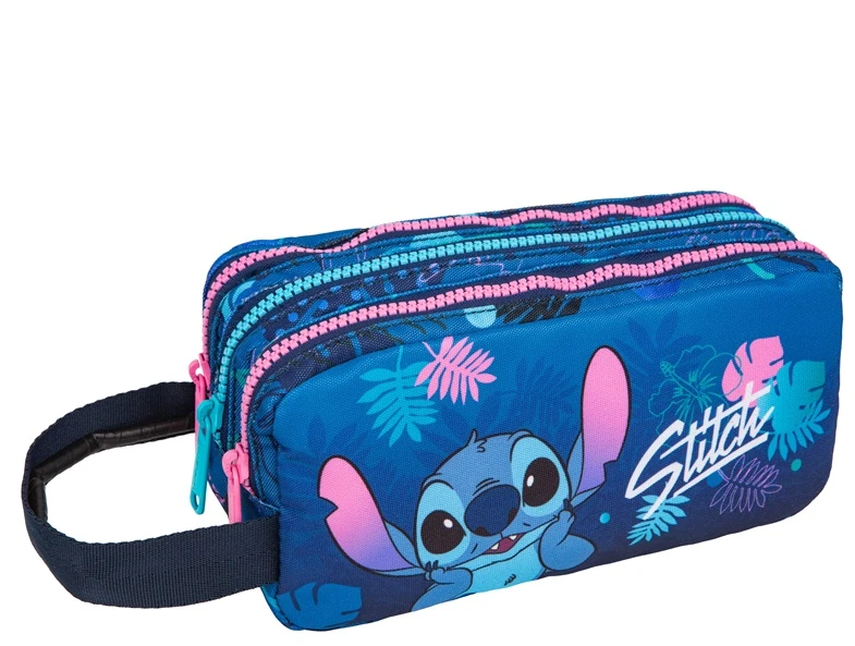 Cool Pack Penalas be priemonių Disney STITCH, 23 cm x 6 cm